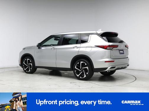 2023 Mitsubishi Outlander PHEV SE