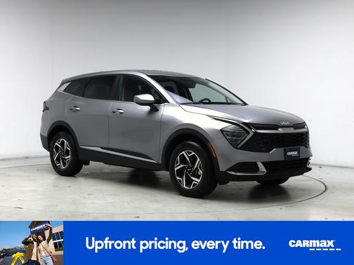 2025 Kia Sportage LX