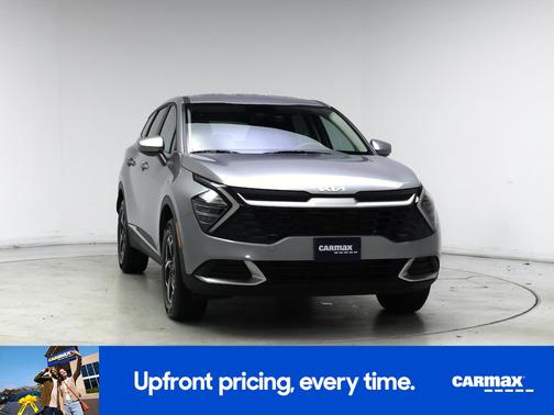 2025 Kia Sportage LX