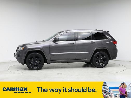 2015 Jeep Grand Cherokee Altitude