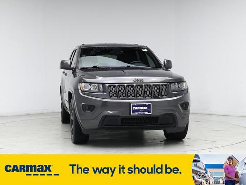 2015 Jeep Grand Cherokee Altitude