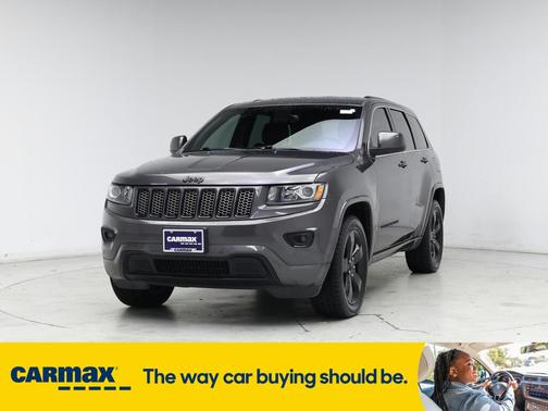 2015 Jeep Grand Cherokee Altitude