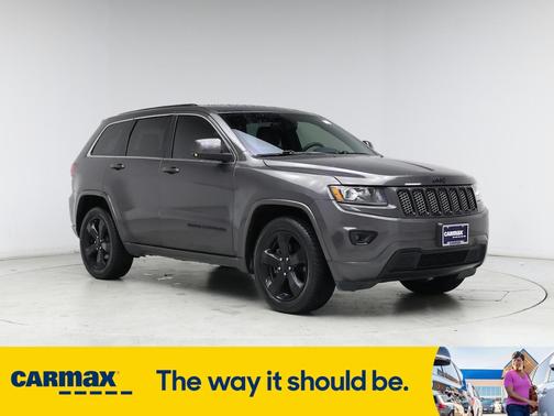 2015 Jeep Grand Cherokee Altitude