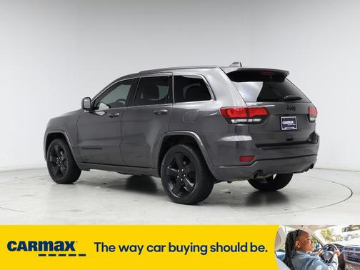 2015 Jeep Grand Cherokee Altitude