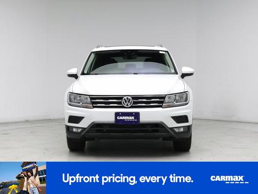2020 Volkswagen Tiguan SEL