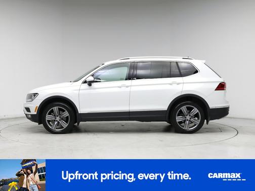 2020 Volkswagen Tiguan SEL