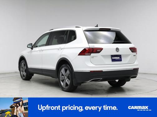 2020 Volkswagen Tiguan SEL
