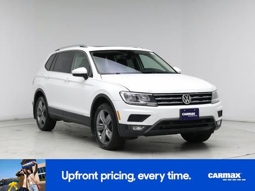 2020 Volkswagen Tiguan SEL