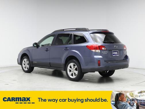 2013 Subaru Outback 2.5I Premium