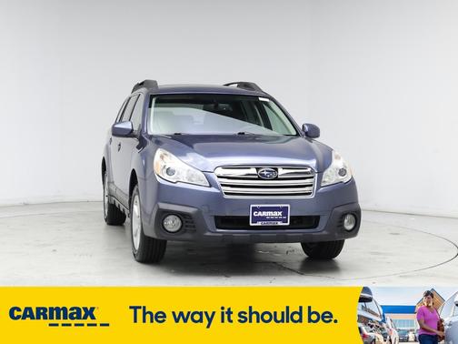 2013 Subaru Outback 2.5I Premium