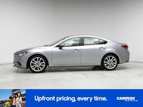 2015 Mazda Mazda6 I Touring