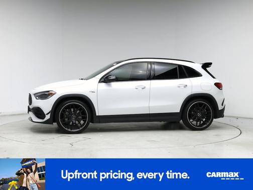 2022 Mercedes-Benz AMG GLA 45 