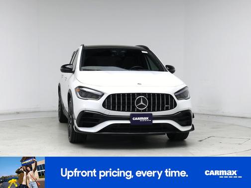 2022 Mercedes-Benz AMG GLA 45 