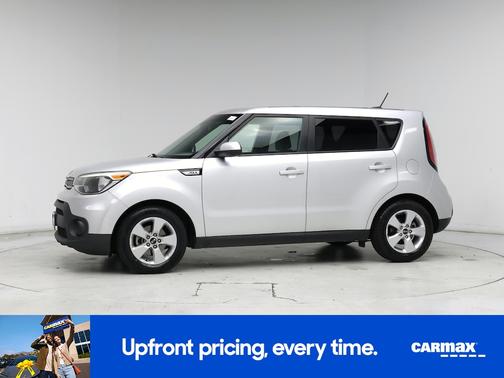 2018 Kia Soul Base