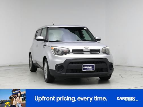 2018 Kia Soul Base