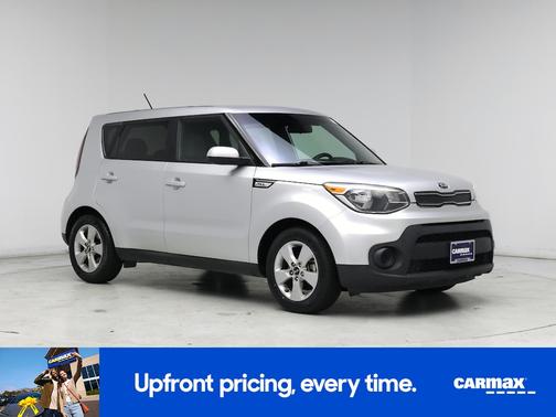 2018 Kia Soul Base