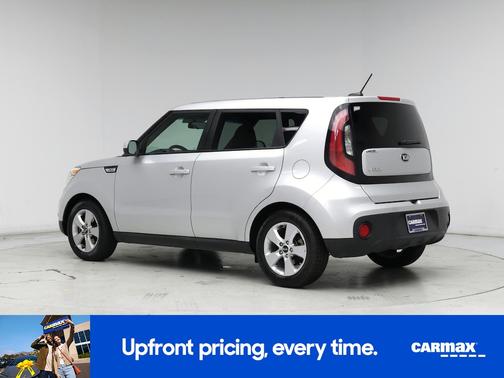 2018 Kia Soul Base