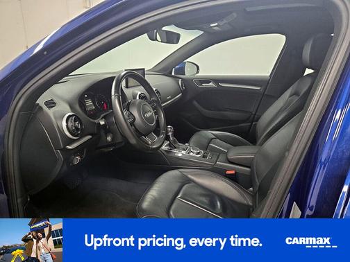 2016 Audi A3 Premium