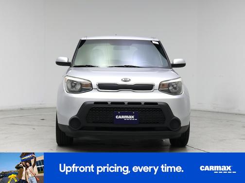 Silver 2015 Kia Soul