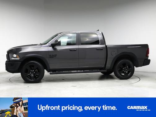2023 RAM 1500 Classic Warlock