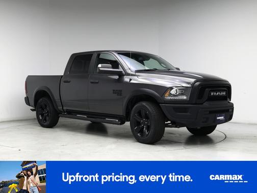 2023 RAM 1500 Classic Warlock