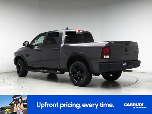 2023 RAM 1500 Classic Warlock