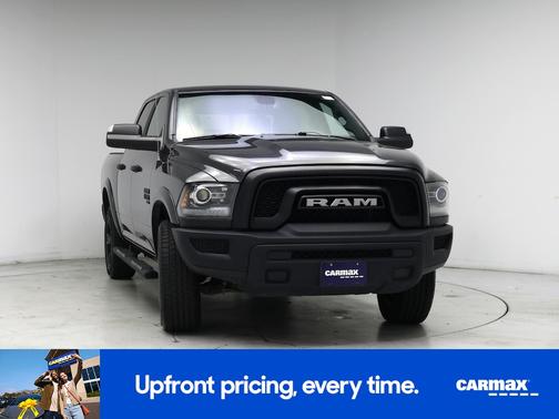 2023 RAM 1500 Classic Warlock