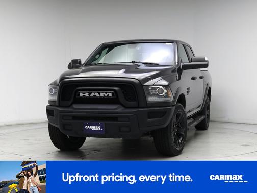 2023 RAM 1500 Classic Warlock