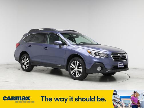 2018 Subaru Outback 3.6R Limited