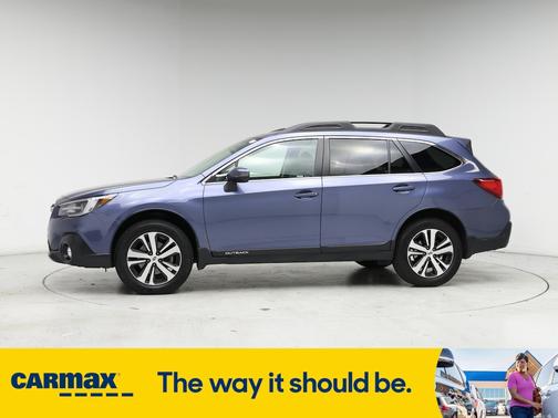 2018 Subaru Outback 3.6R Limited