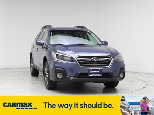 2018 Subaru Outback 3.6R Limited