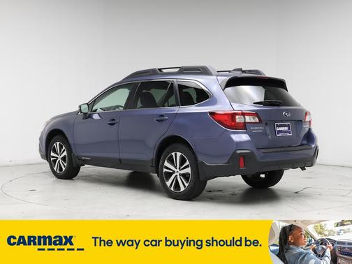 2018 Subaru Outback 3.6R Limited