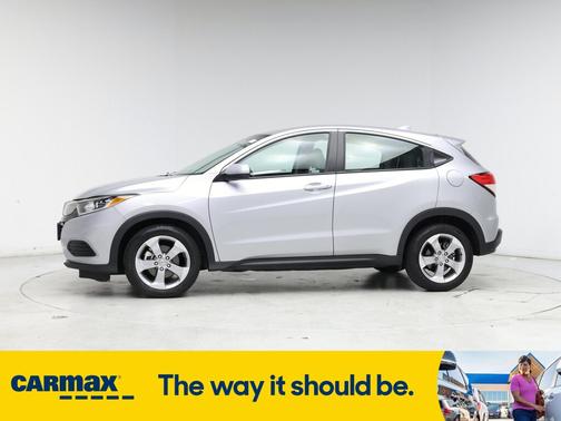 2022 Honda HR-V LX