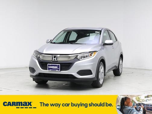 2022 Honda HR-V LX
