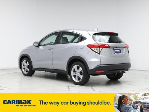 2022 Honda HR-V LX