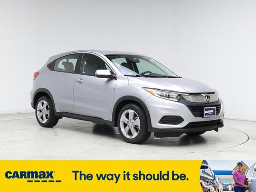 2022 Honda HR-V LX