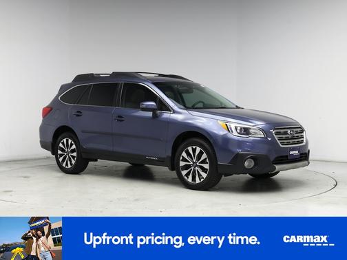 2016 Subaru Outback 3.6R Limited