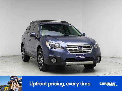 2016 Subaru Outback 3.6R Limited