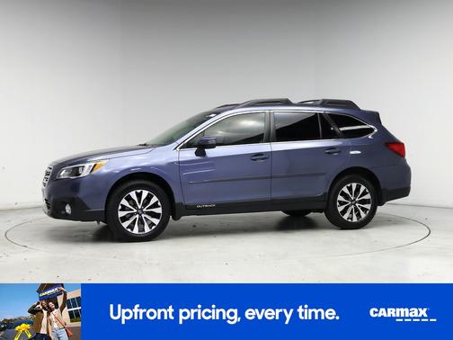 2016 Subaru Outback 3.6R Limited