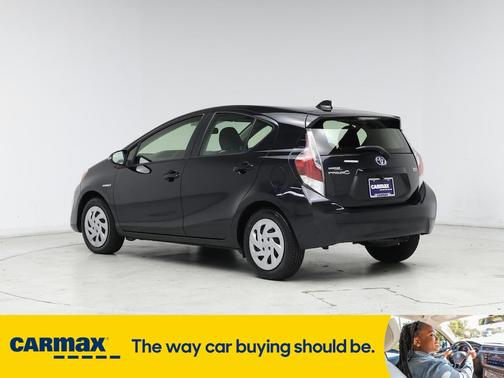2016 Toyota Prius c Three