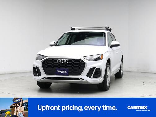 2022 Audi Q5 S-Line Premium