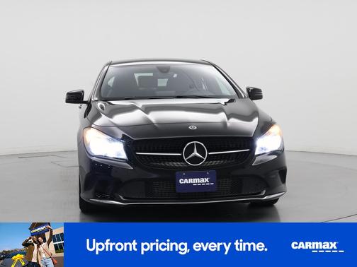 2019 Mercedes-Benz CLA 250 