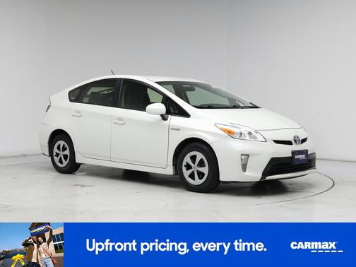 2015 Toyota Prius One