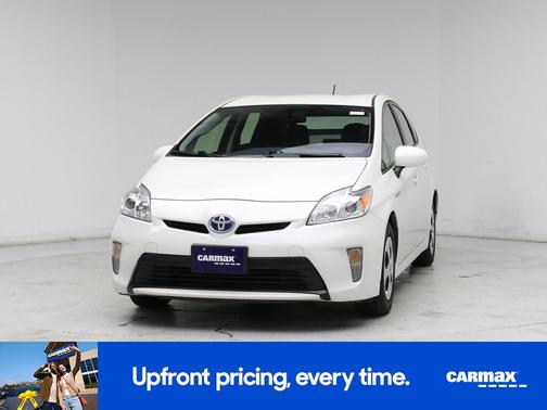 2015 Toyota Prius One