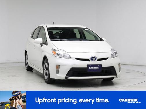 2015 Toyota Prius One