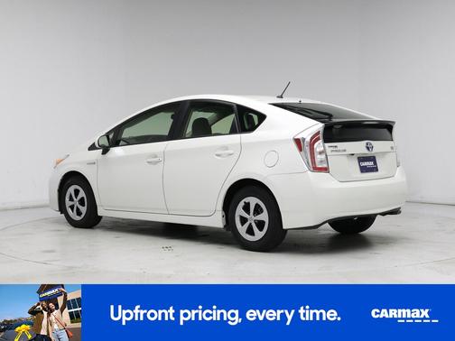 2015 Toyota Prius One