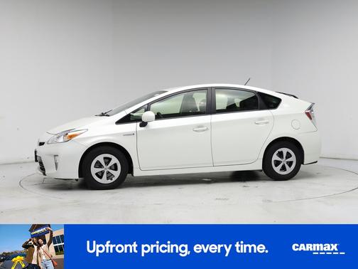 2015 Toyota Prius One