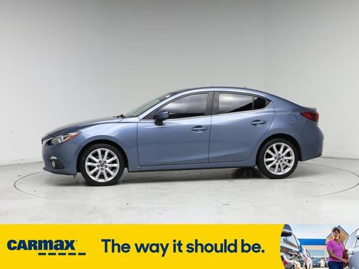 2014 Mazda Mazda3 S Grand Touring