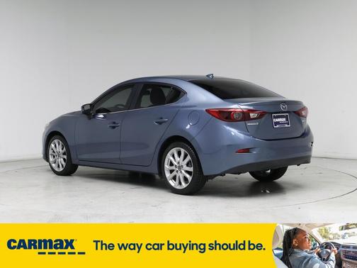 2014 Mazda Mazda3 S Grand Touring