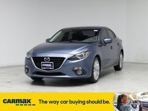 2014 Mazda Mazda3 S Grand Touring